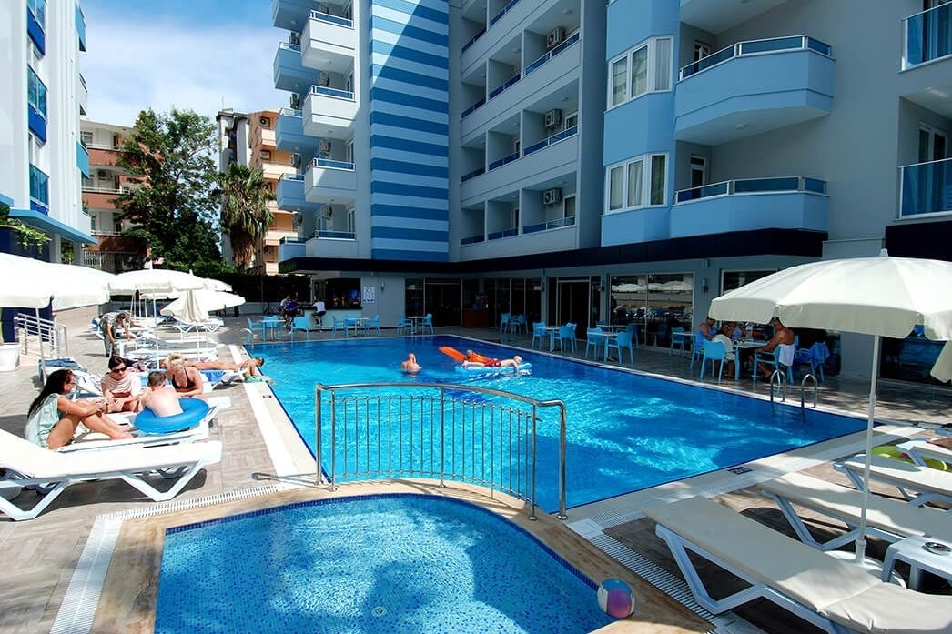 Kleopatra Ramira Hotel 5