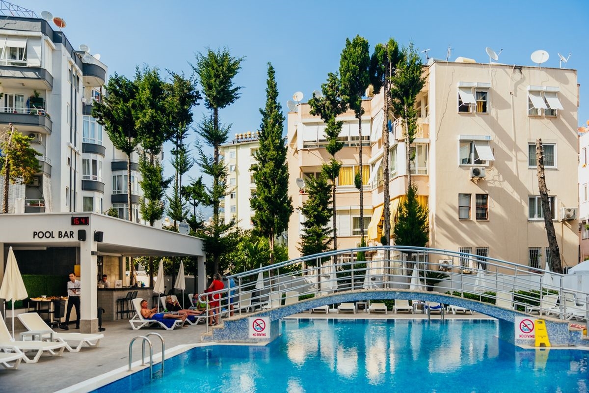 Ramira Joy Hotel