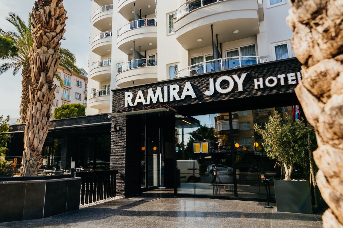 Ramira Joy Hotel 4