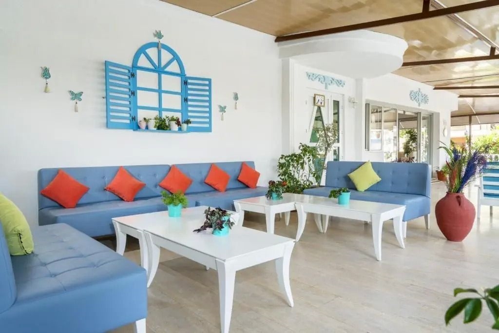 Ramira Beach Hotel 4