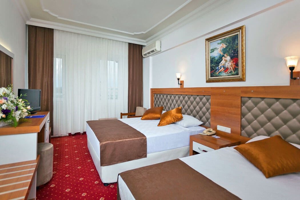 Ramira Beach Hotel 5