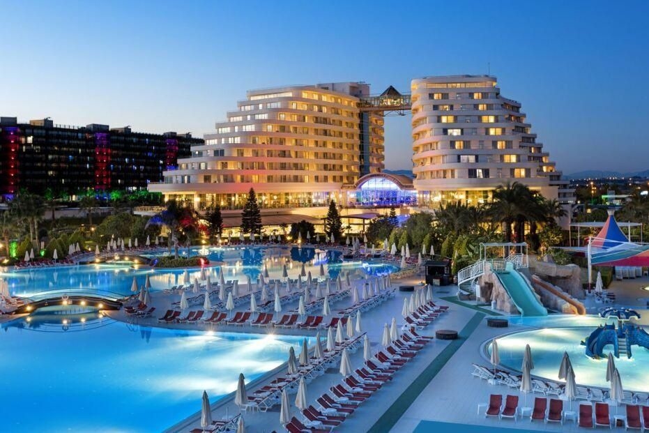 Miracle Resort Hotel