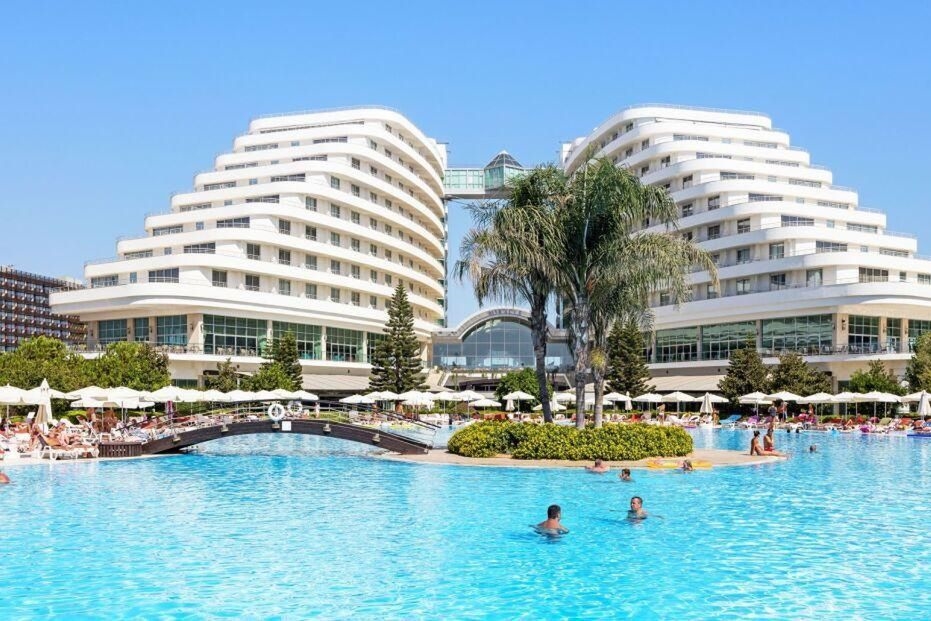Miracle Resort Hotel 2