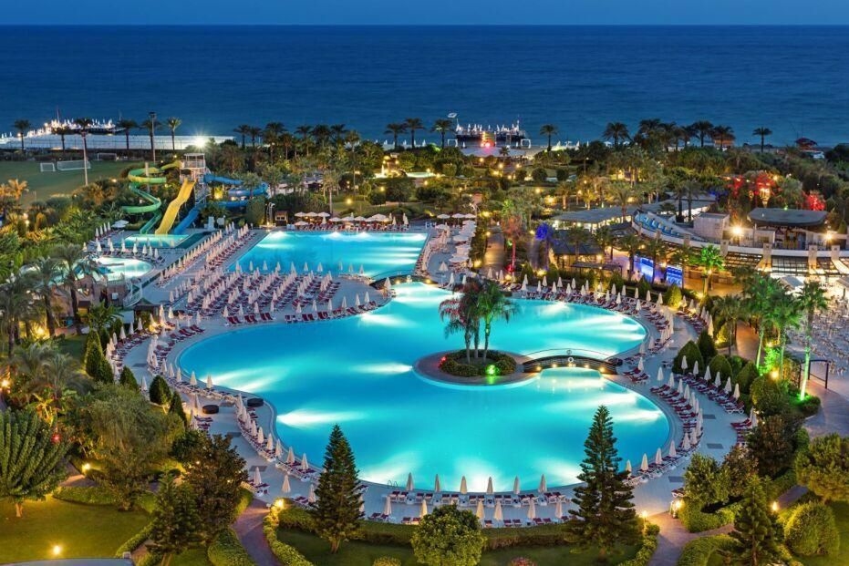 Miracle Resort Hotel 3