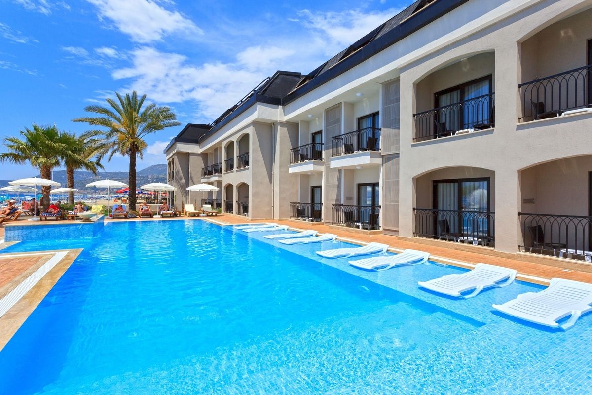 Alaaddin Beach Hotel