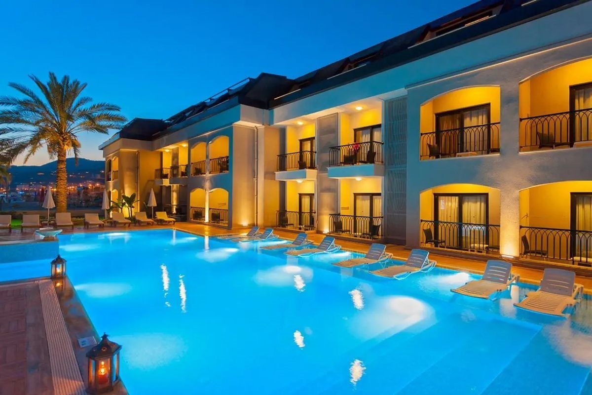 Alaaddin Beach Hotel 2