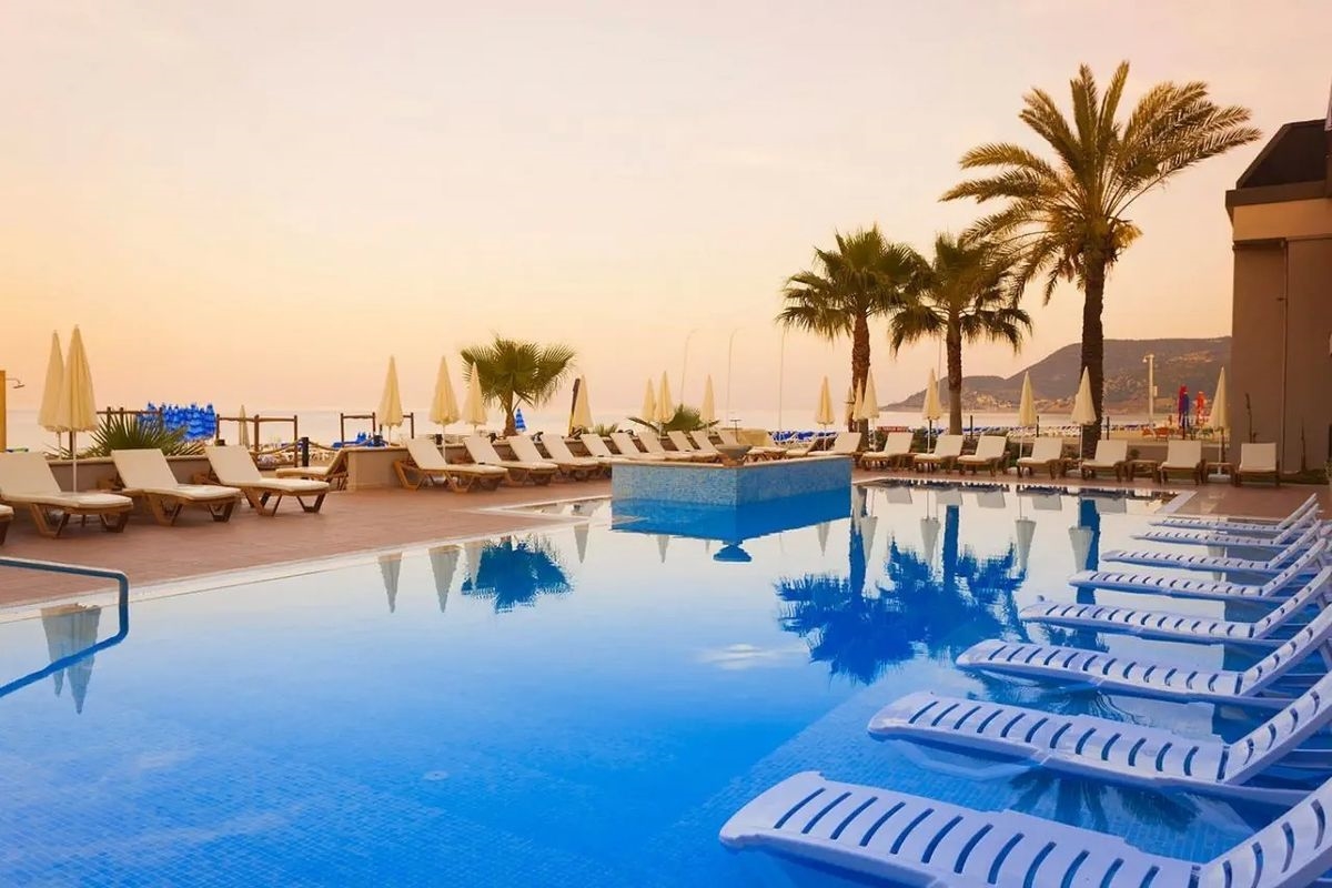 Alaaddin Beach Hotel 3
