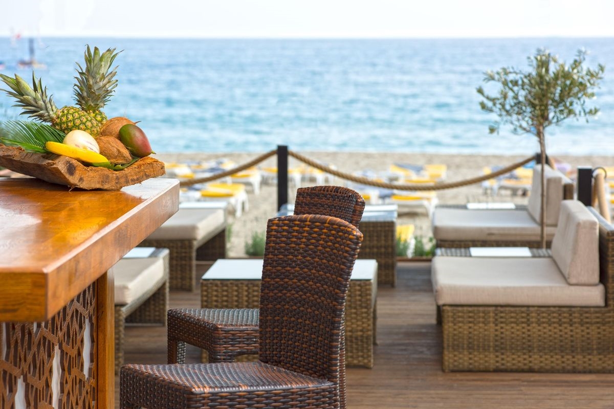 Alaaddin Beach Hotel 5