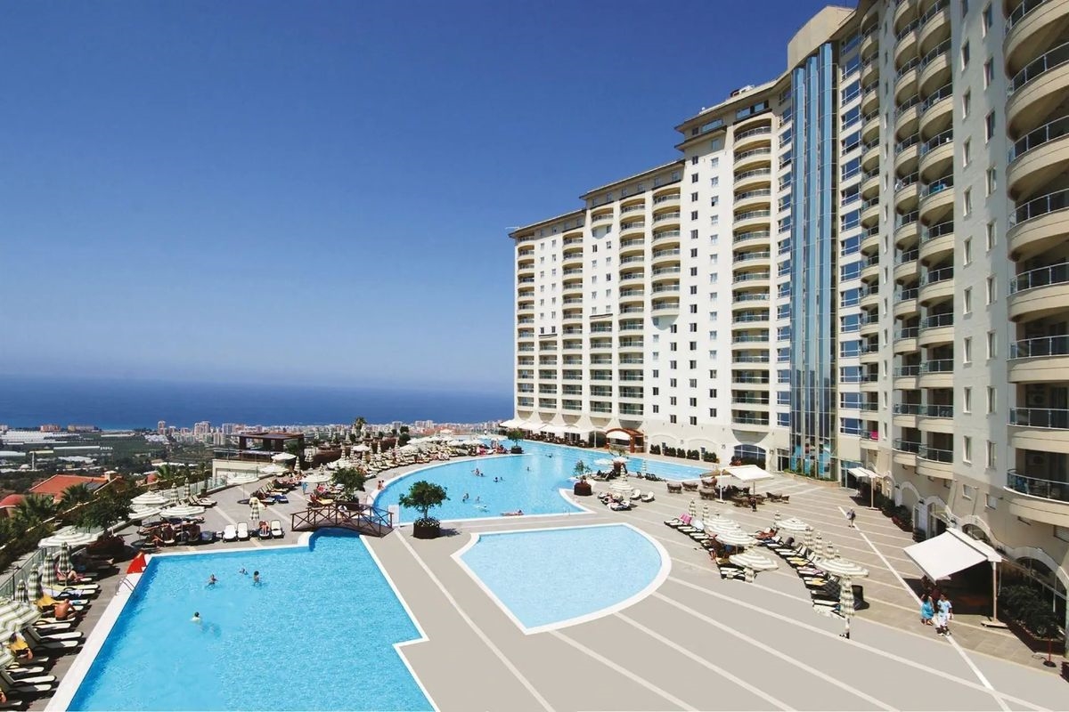 Gold City Hotel 2