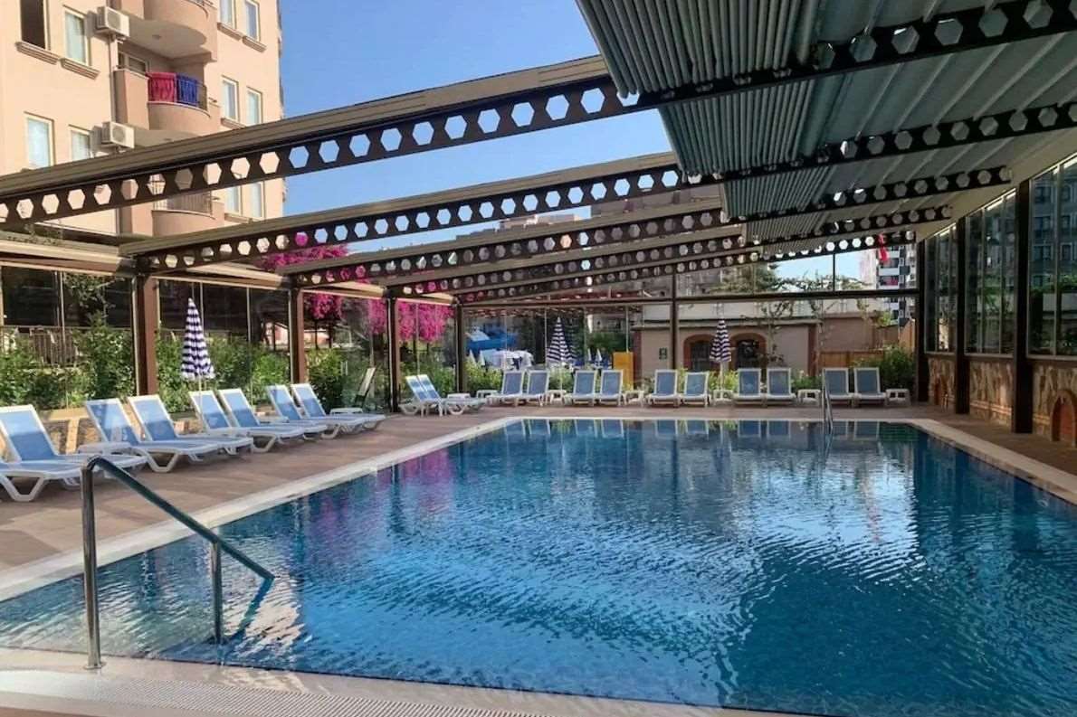 Club Sidar Hotel 4