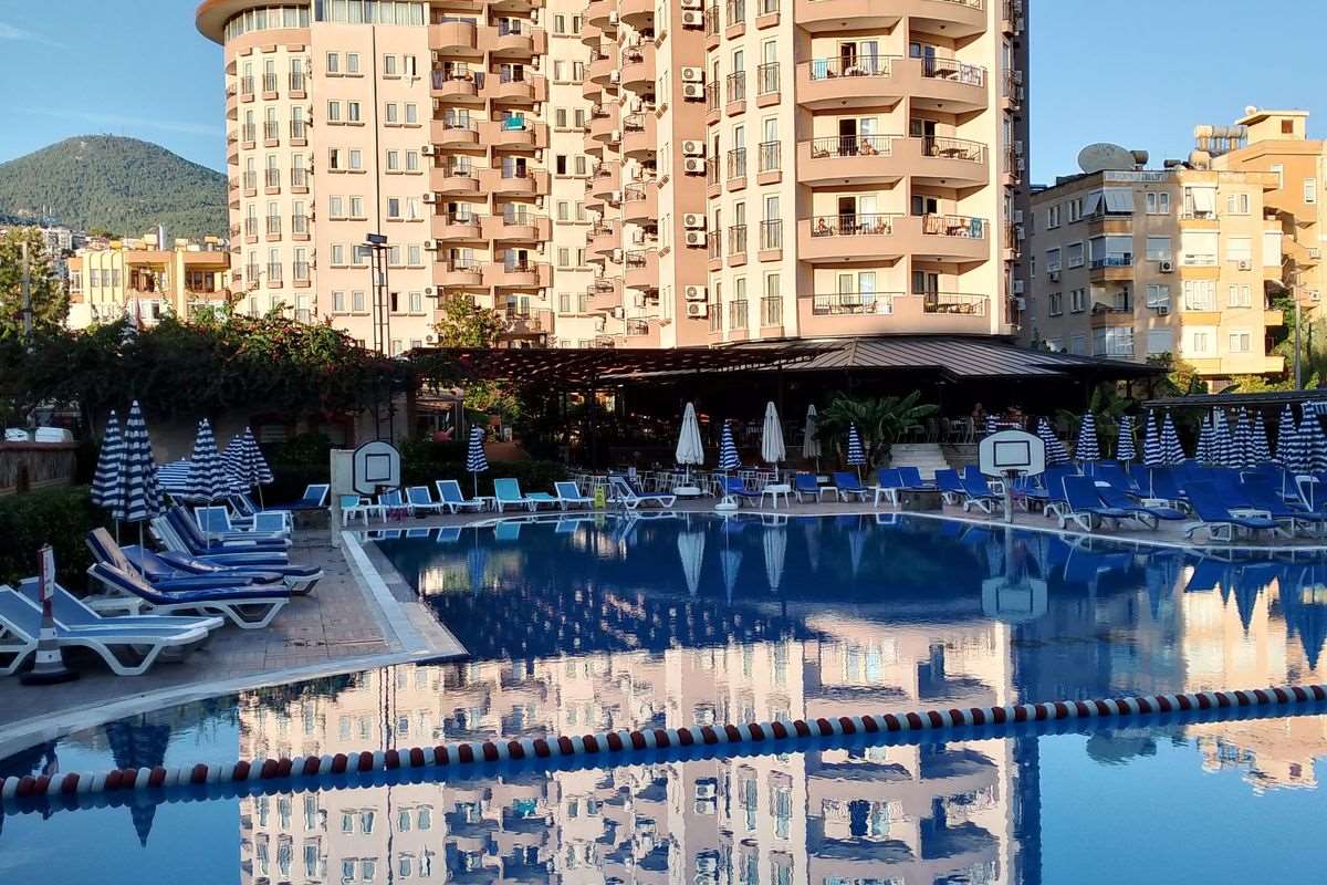 Club Sidar Hotel 5