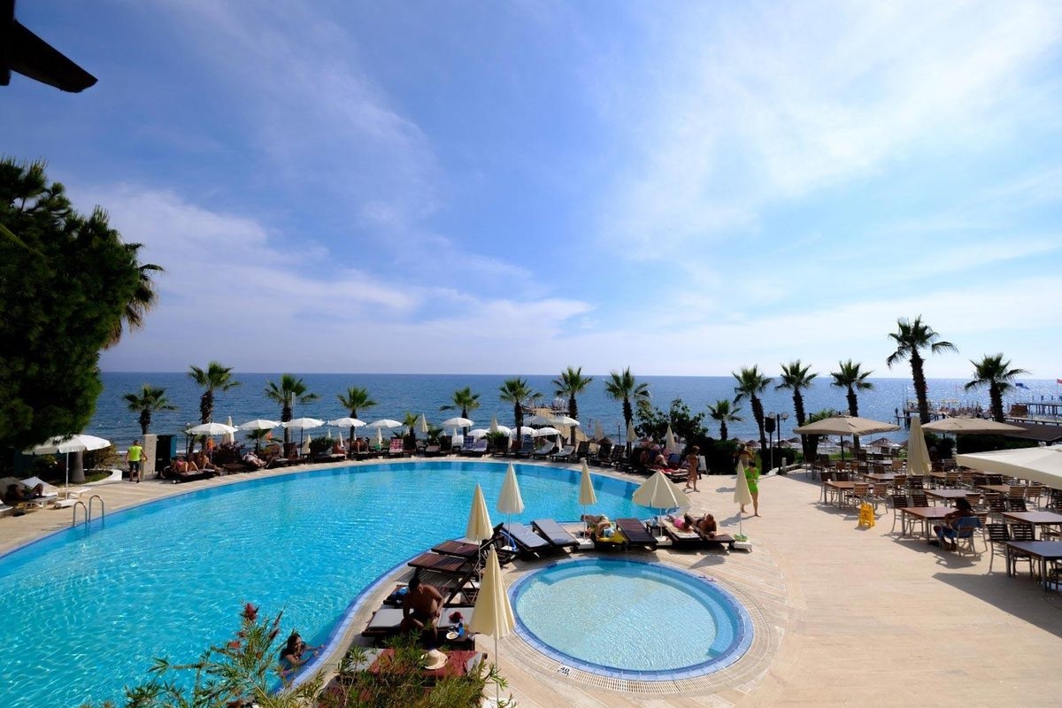 Anitas Beach Hotel