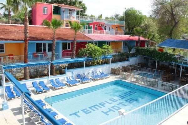 Side Temple Hotel 2