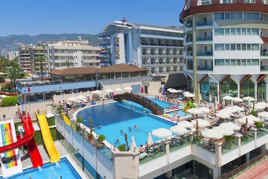 Asia Beach Resort Hotel & Spa