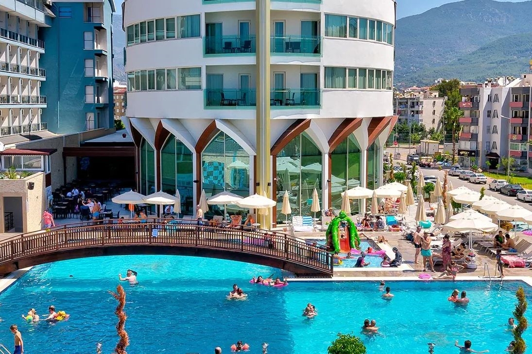 Asia Beach Resort Hotel & Spa 2