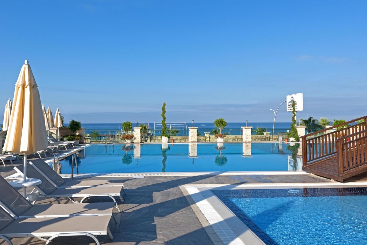 Asia Beach Resort Hotel & Spa 3