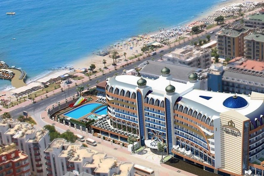 Asia Beach Resort Hotel & Spa 4