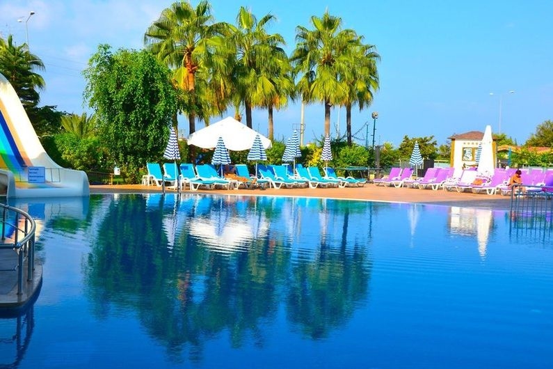 Drita Hotel Resort & Spa 4