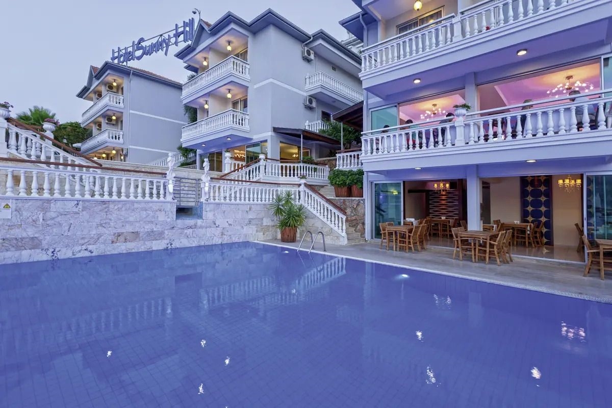 Sunny Hill Alya Hotel 2