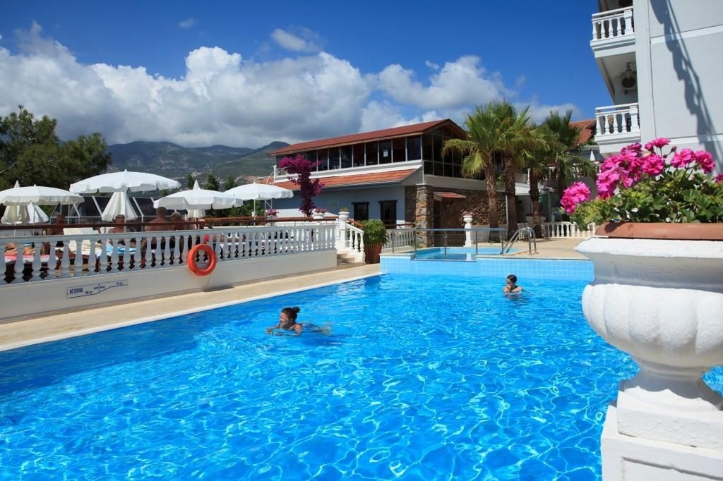 Sunny Hill Alya Hotel 3