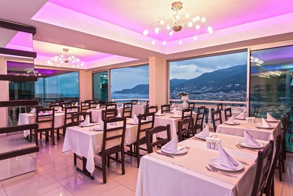 Sunny Hill Alya Hotel 5