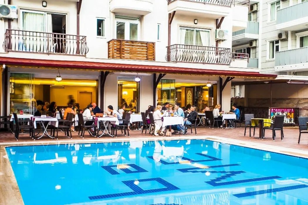 Oba Time Hotel