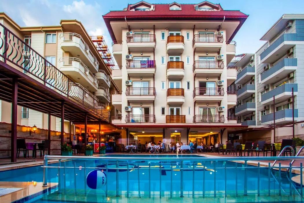 Oba Time Hotel 2