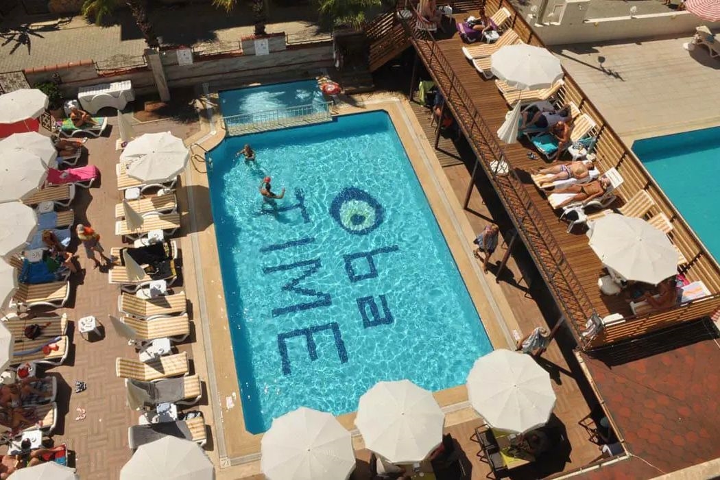 Oba Time Hotel 3
