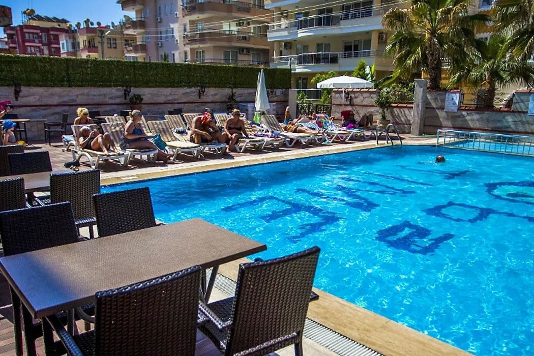 Oba Time Hotel 4