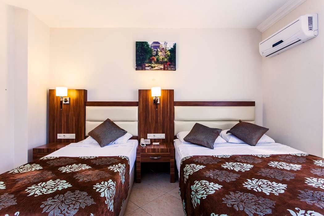 Oba Time Hotel 5