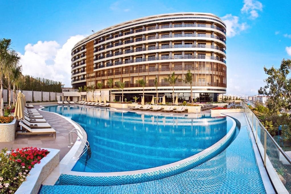 Michell Hotel Spa Beach Club