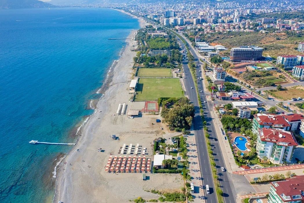 Michell Hotel Spa Beach Club 4