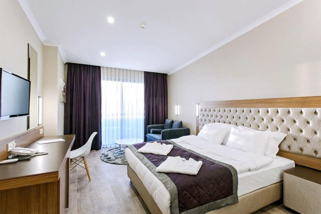 Michell Hotel Spa Beach Club 5