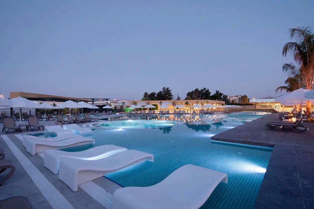 Green Garden Resort & Spa Hotel 2