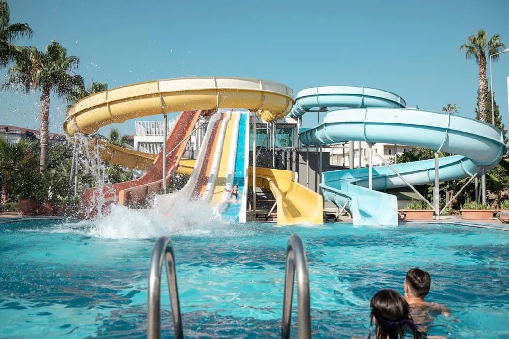 Green Garden Resort & Spa Hotel 3