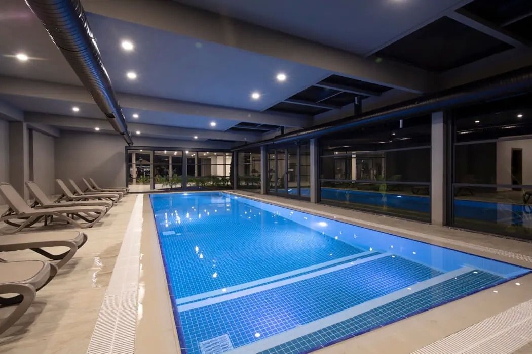 Green Garden Resort & Spa Hotel 4