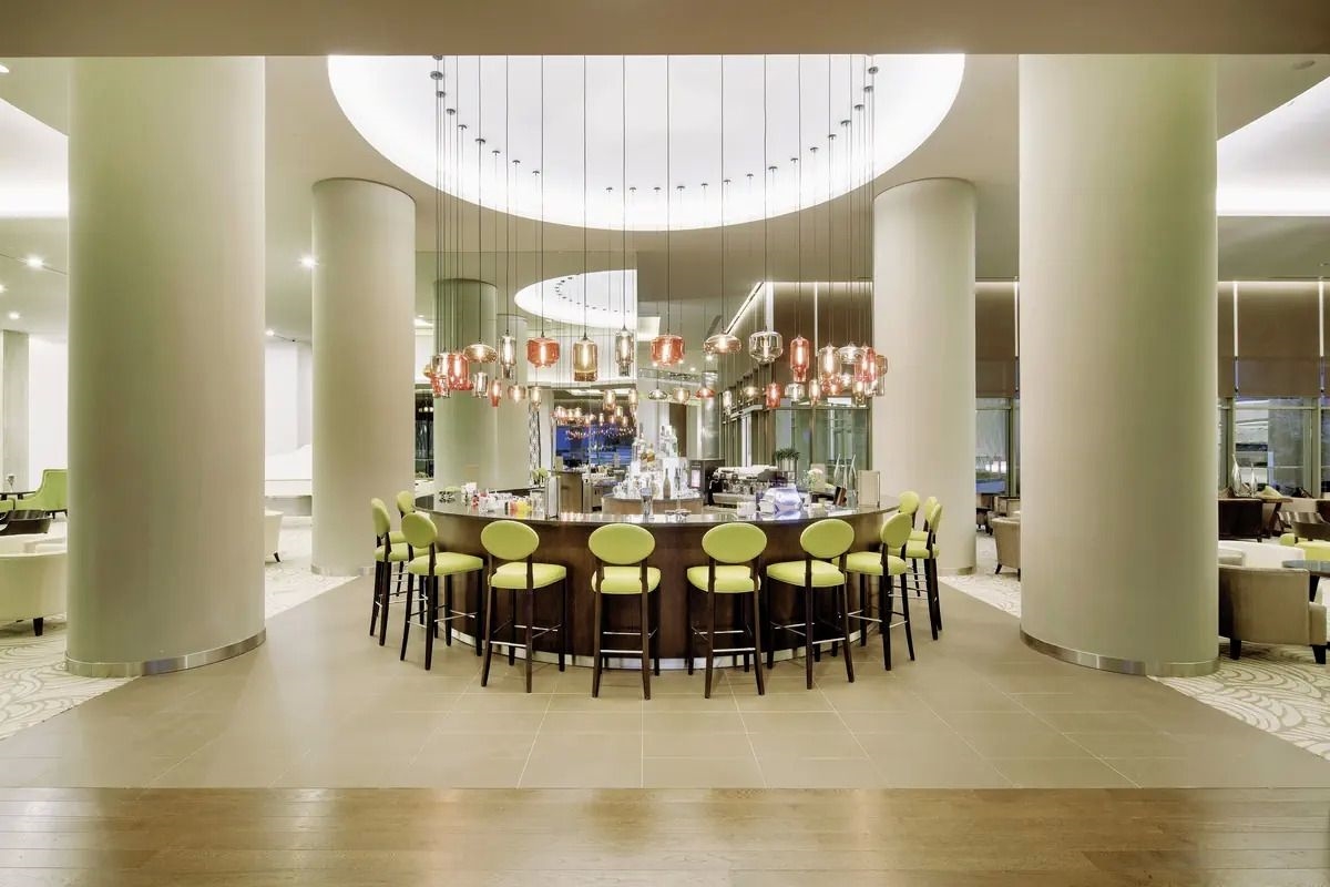 The Sense De Luxe Hotel 5