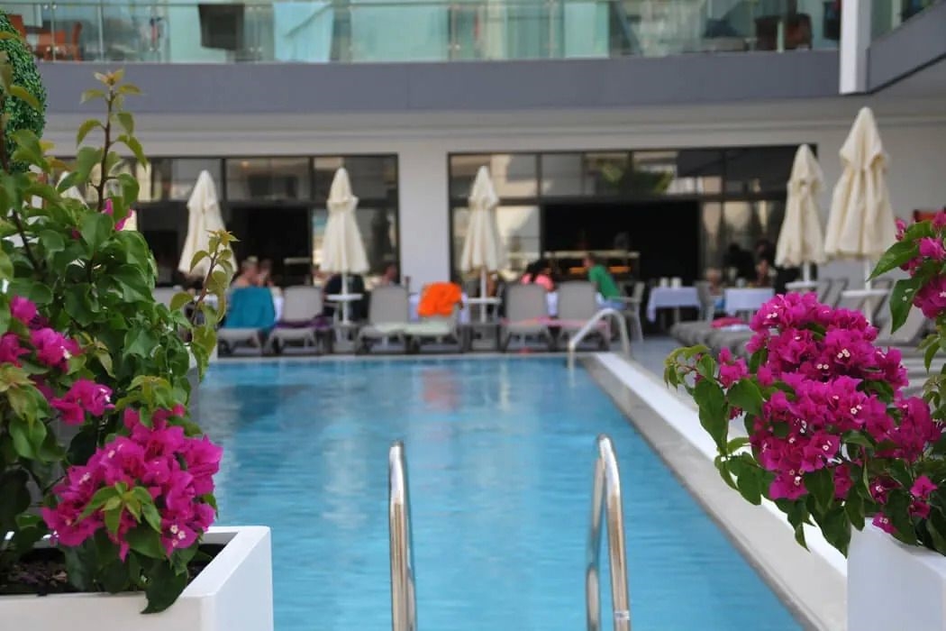 Green Garden Suite Hotel 3