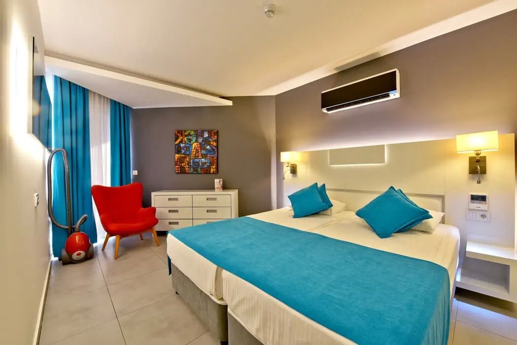 Green Garden Suite Hotel 5
