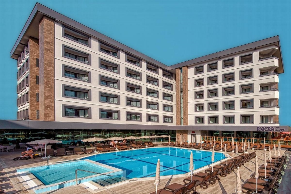 Riviera Zen Hotel