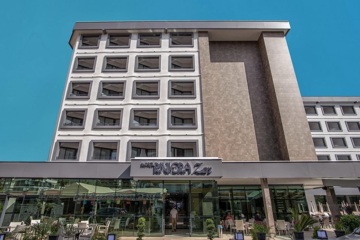 Riviera Zen Hotel 3