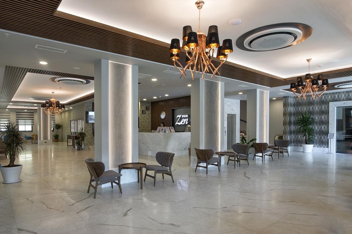 Riviera Zen Hotel 4