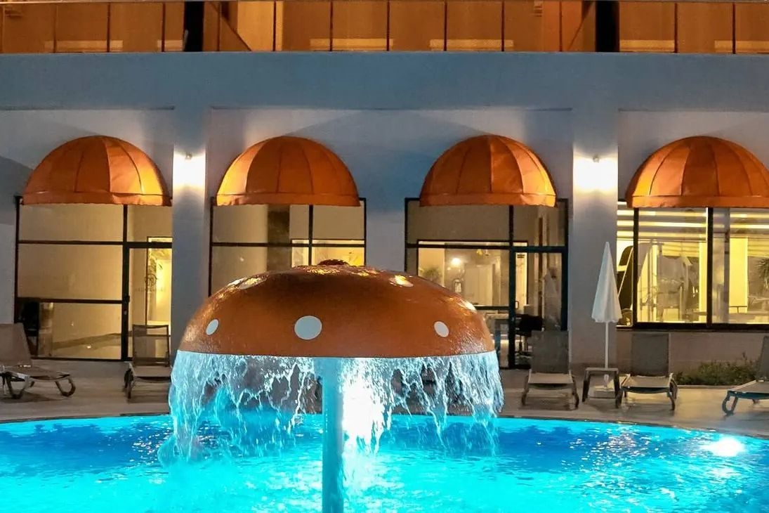Almaris Resort Hotel 2