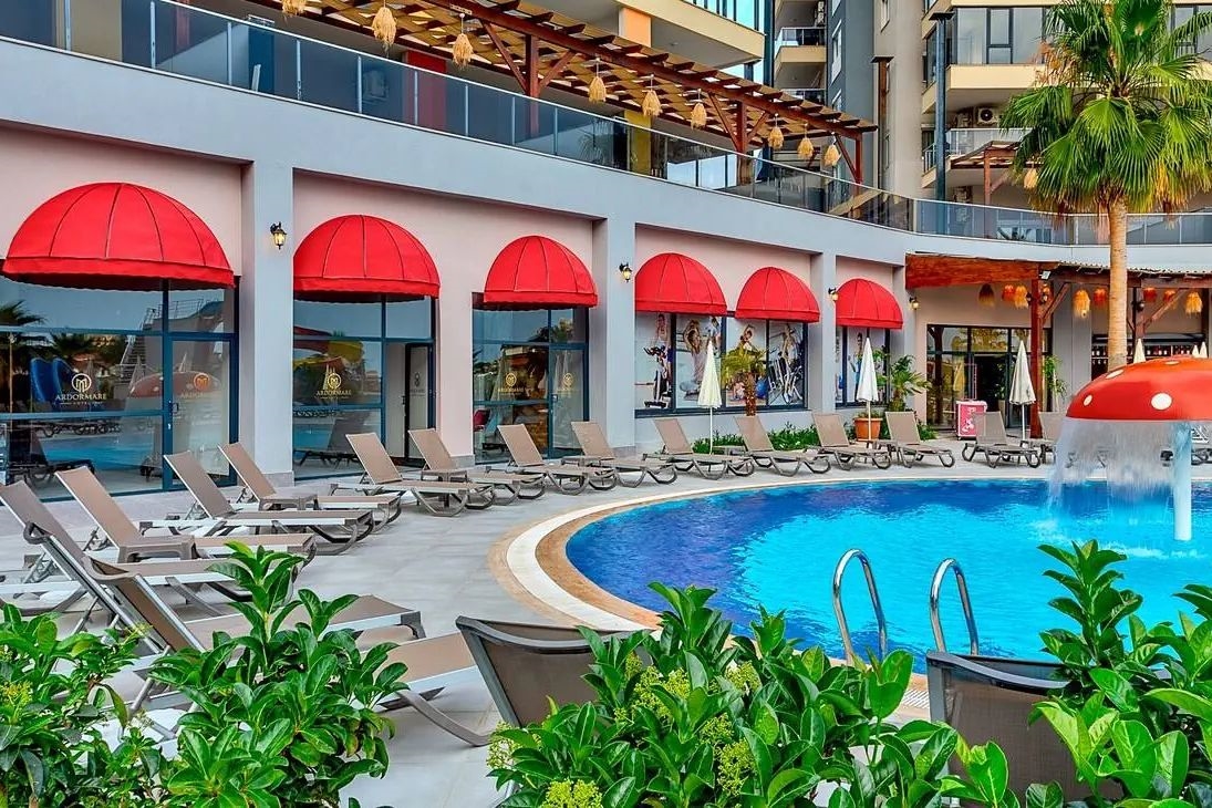 Almaris Resort Hotel 5