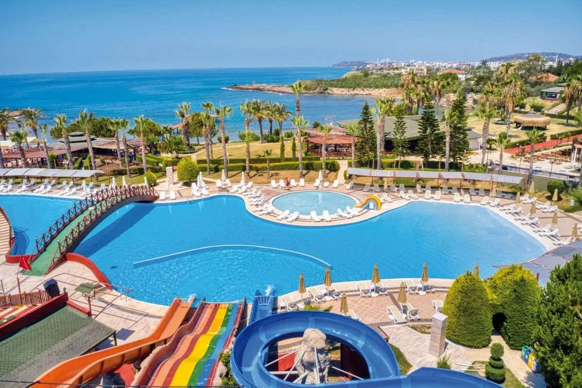 Oz Incekum Beach Resort