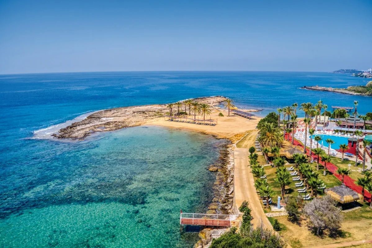 Oz Incekum Beach Resort 2