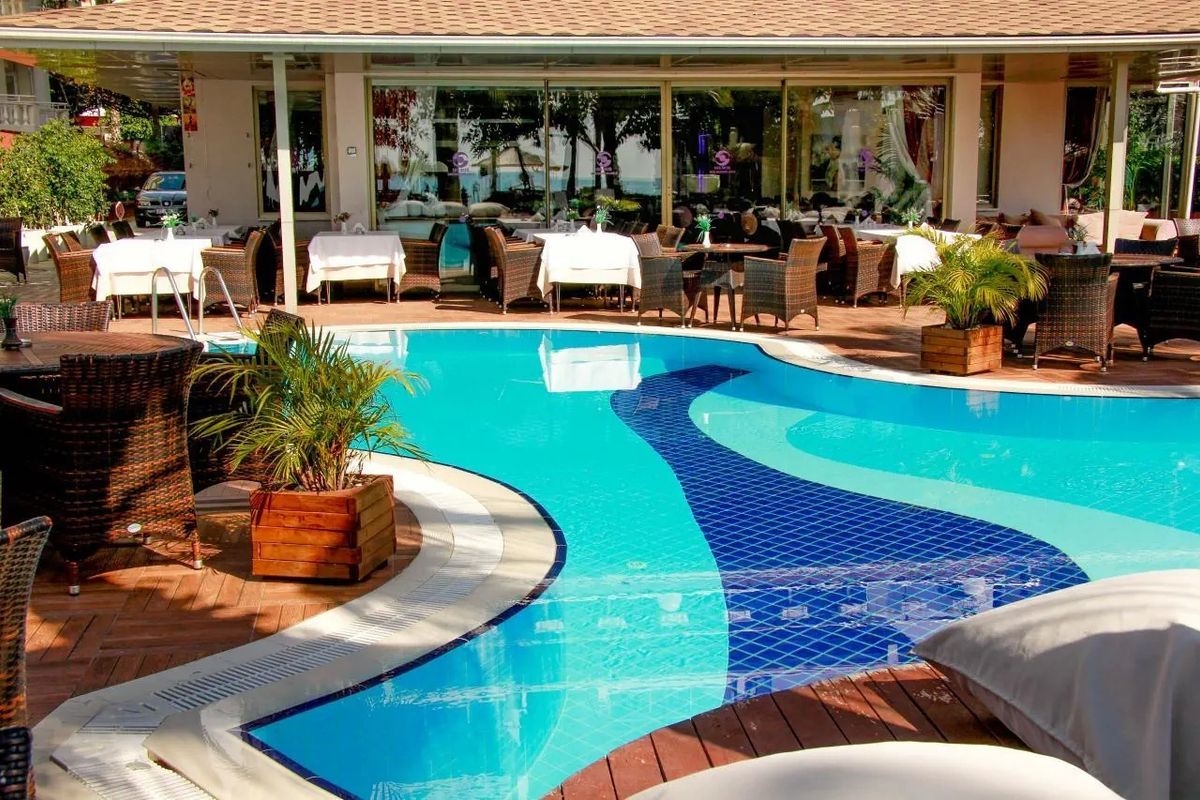 Savk Hotel 5