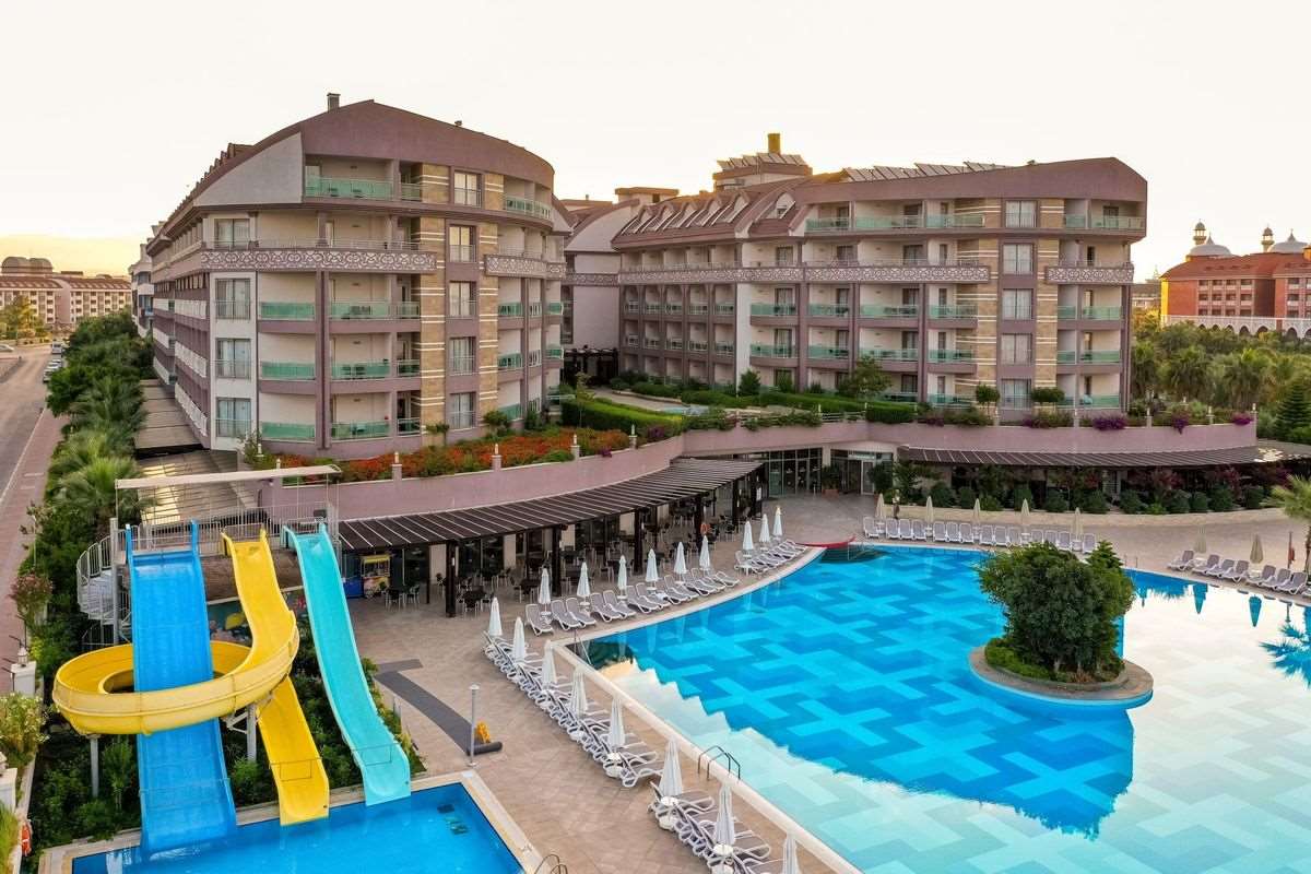Seamelia Beach Resort & Spa 2
