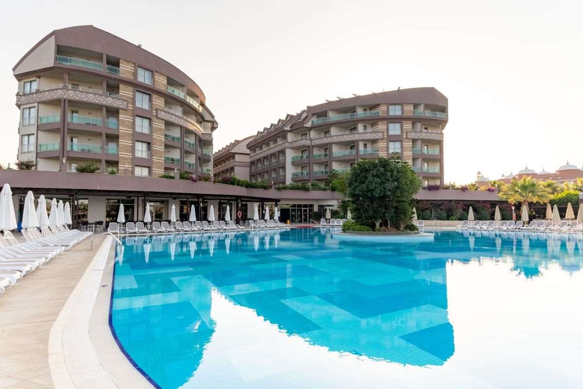 Seamelia Beach Resort & Spa 3