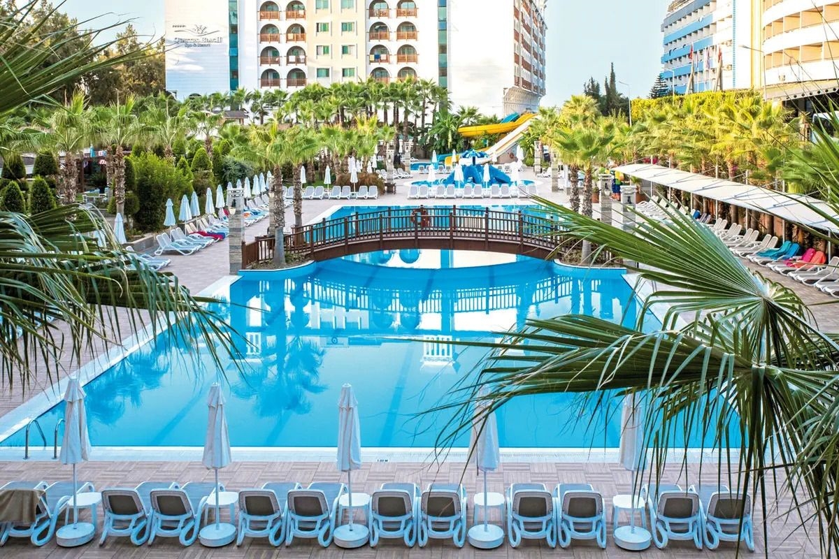 Dizalya Palm Garden 4